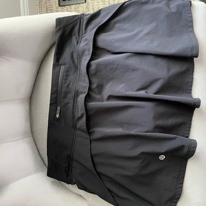 Lululemon Mid-rise Skirt